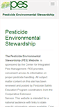 Mobile Screenshot of pesticidestewardship.org